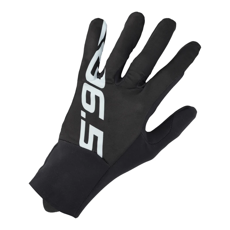 Guanti Q36.5 Dottore Liner Big Logo - Grigio