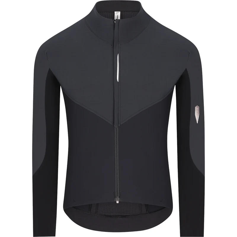 Maglia maniche lunghe Q36.5 Dottore Hybrid Que - Grigio