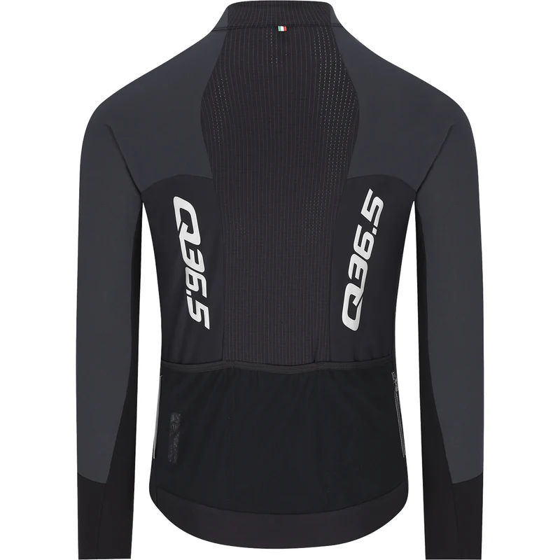 Maglia maniche lunghe Q36.5 Dottore Hybrid Que - Grigio