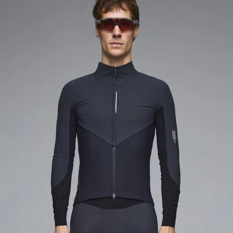 Maglia maniche lunghe Q36.5 Dottore Hybrid Que - Grigio