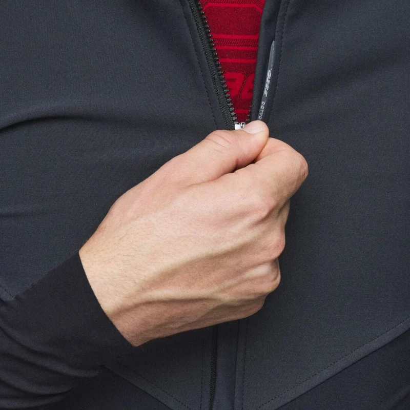 Maglia maniche lunghe Q36.5 Dottore Hybrid Que - Grigio