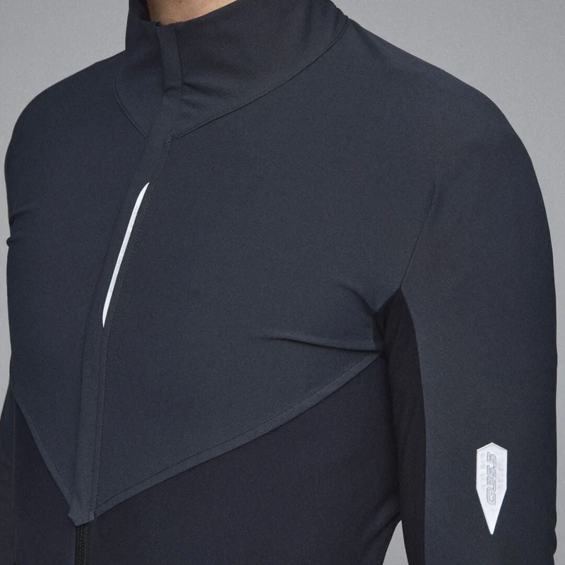Maglia maniche lunghe Q36.5 Dottore Hybrid Que - Grigio