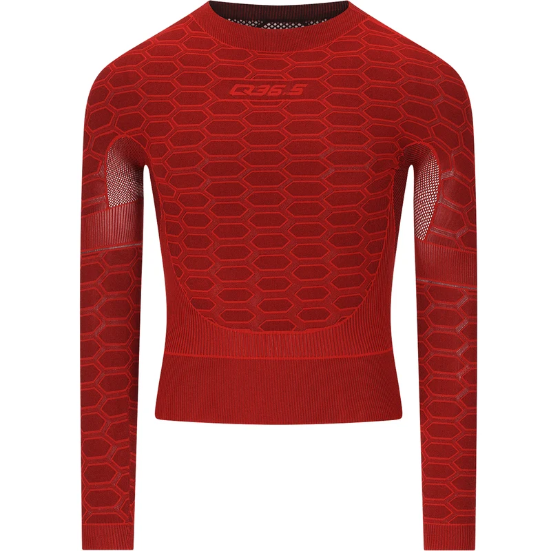 Maglia intima Q36.5 Intimo 3 - Rosso
