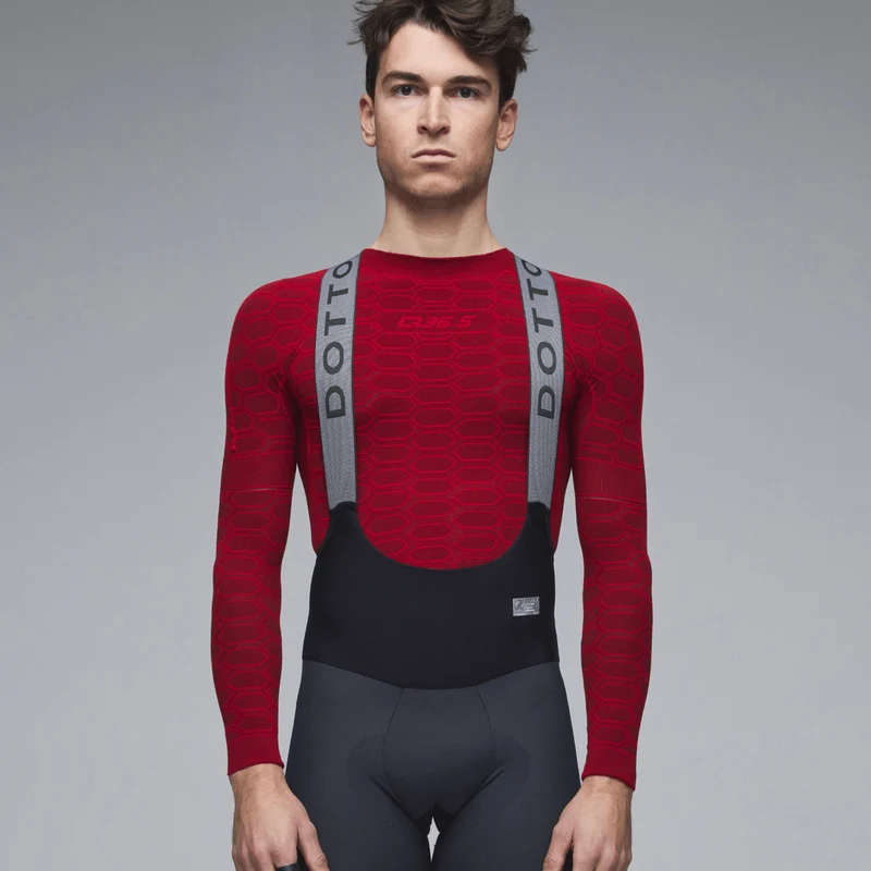 Maglia intima Q36.5 Intimo 3 - Rosso