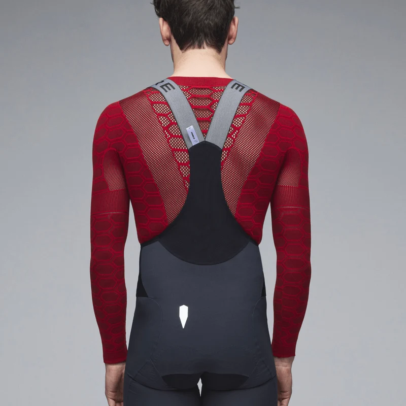 Maglia intima Q36.5 Intimo 3 - Rosso