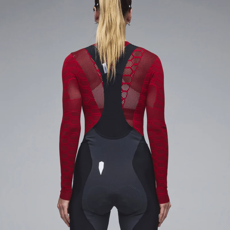 Maglia intima Q36.5 Intimo 3 - Rosso