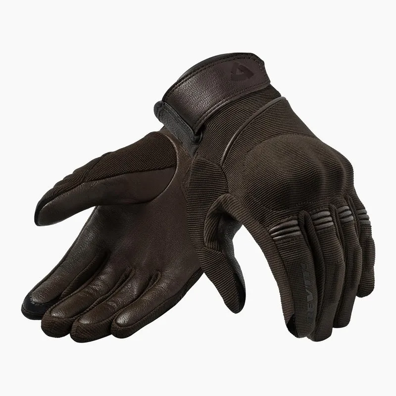 GUANTI UOMO REVIT MOSCA URBAN MARRONE