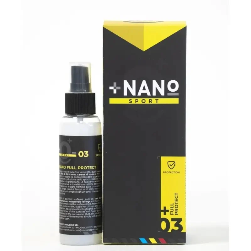 TRATTAMENTO +NANO SPORT FULL PROTECT - 100 ML