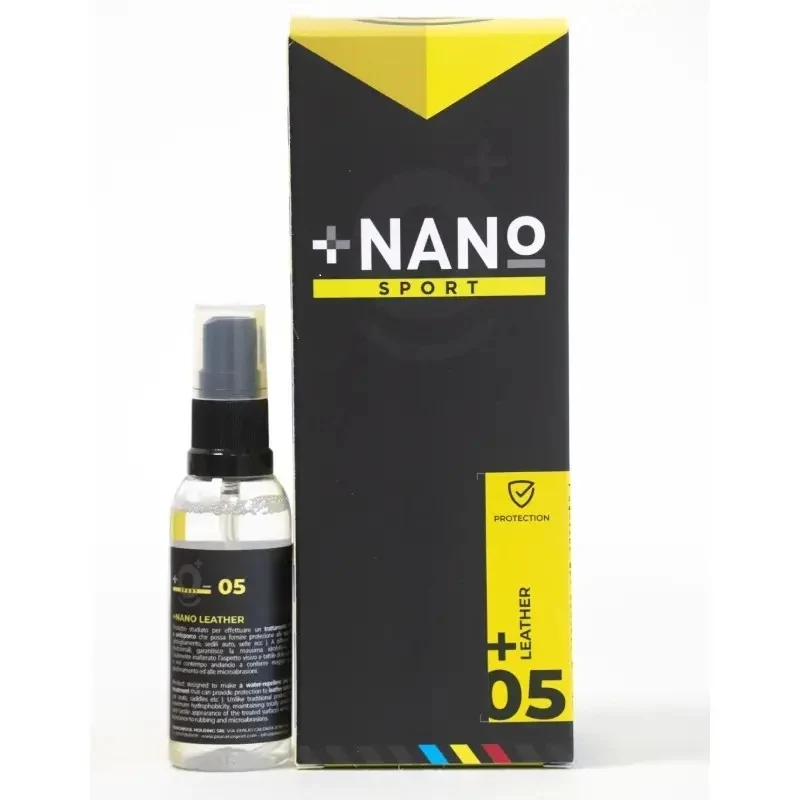 IDROREPELLENTE PER ABBIGLIAMENTO+NANO SPORT LEATHER - 50 ML