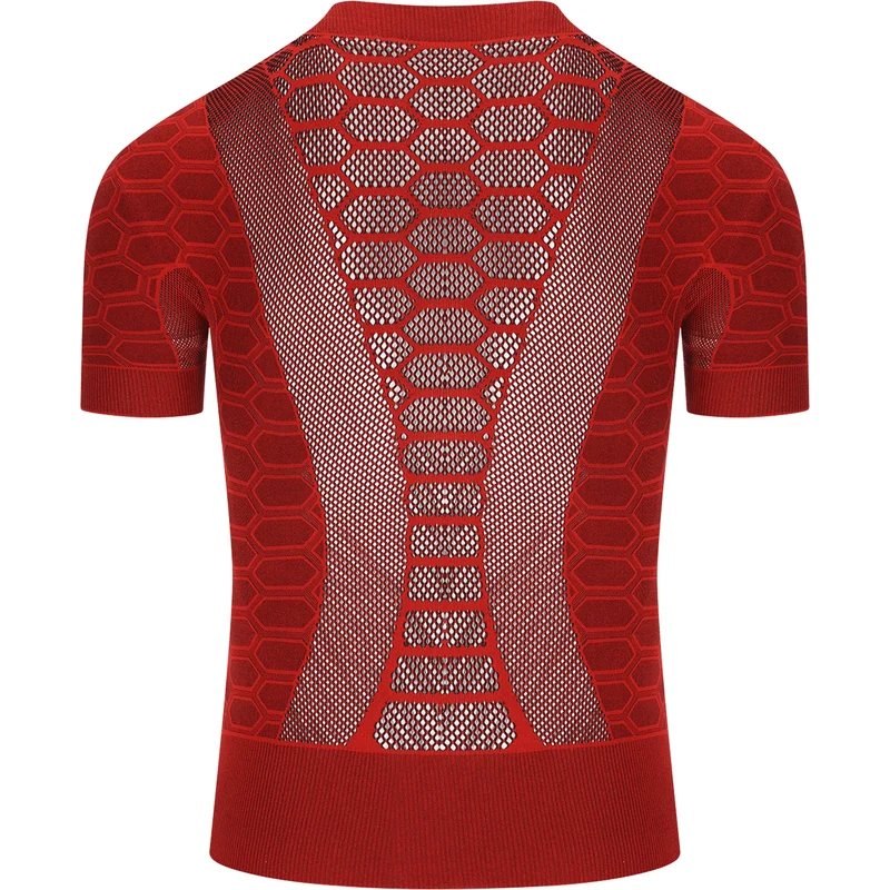 Maglia intima Q36.5 Intimo 2 - Rosso