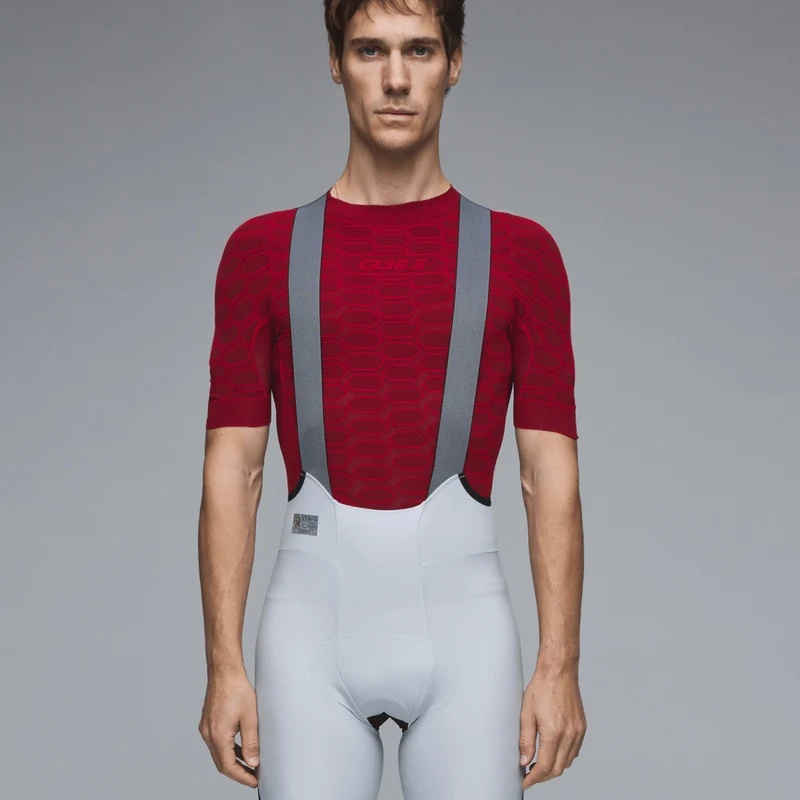 Maglia intima Q36.5 Intimo 2 - Rosso