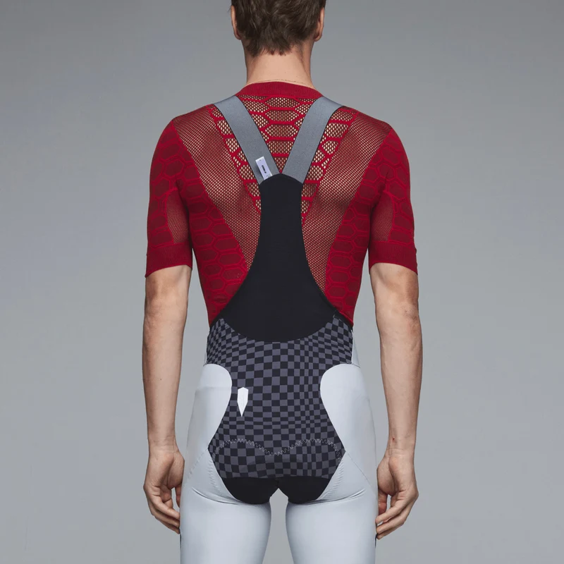 Maglia intima Q36.5 Intimo 2 - Rosso