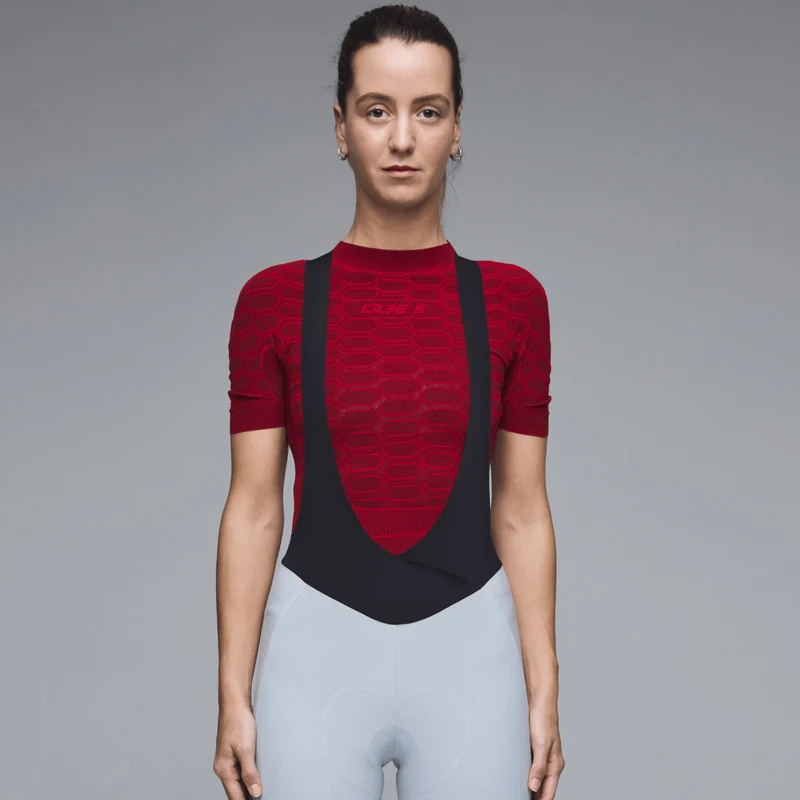 Maglia intima Q36.5 Intimo 2 - Rosso