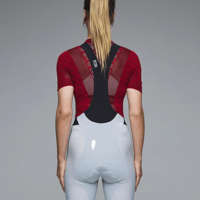 Maglia intima Q36.5 Intimo 2 - Rosso