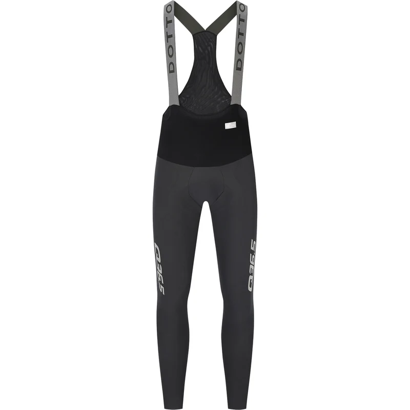 Calzamaglia Q36.5 Dottore Hybrid - Grigio nero