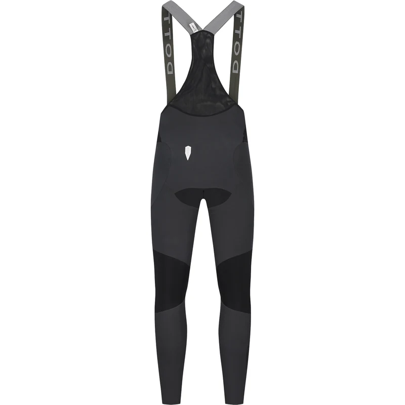 Calzamaglia Q36.5 Dottore Hybrid - Grigio nero