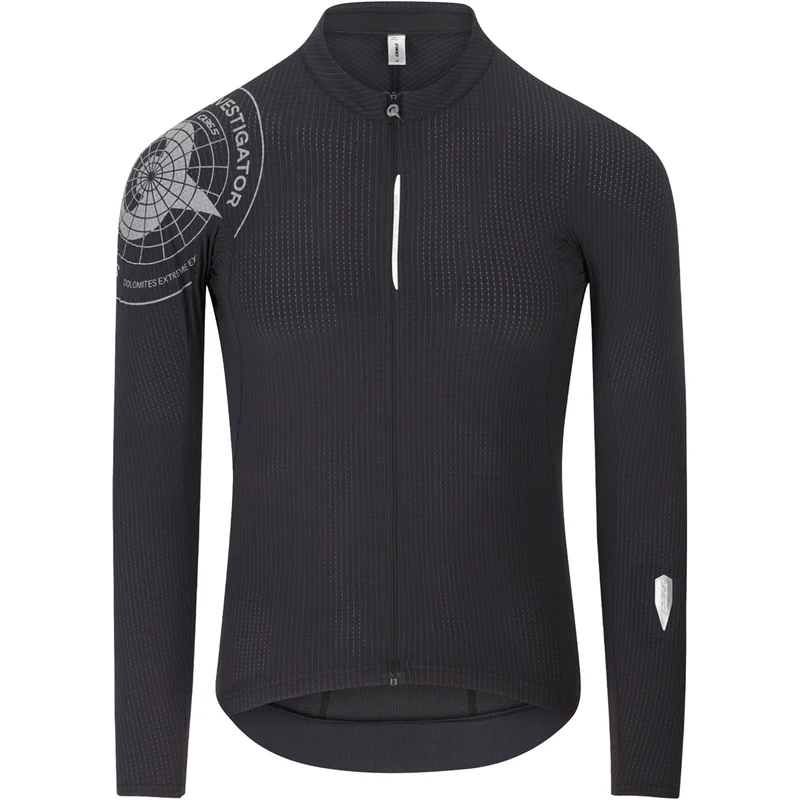 Maglia maniche lunghe Q36.5 Dottore Pro Research Scientist - Nero