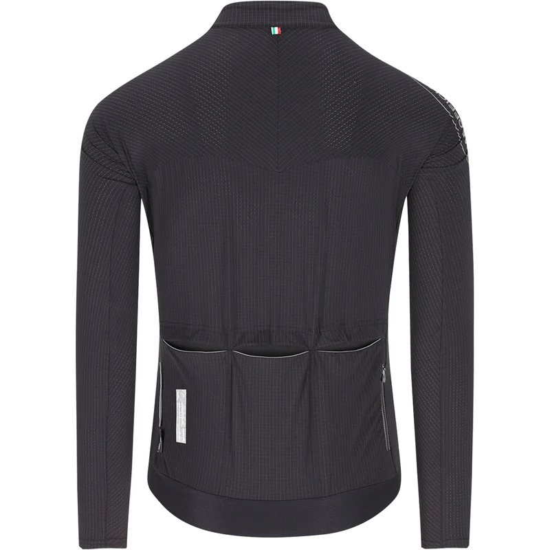 Maglia maniche lunghe Q36.5 Dottore Pro Research Scientist - Nero