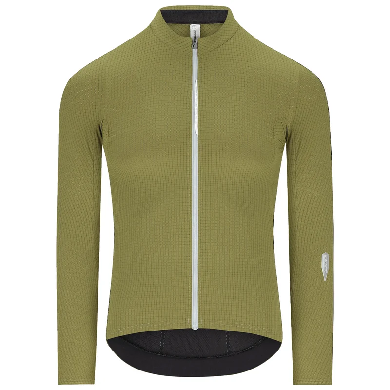 Maglia maniche lunghe Q36.5 Dottore Pro - Verde