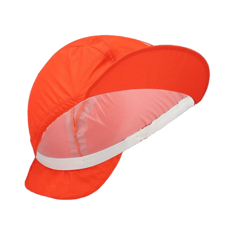 Cappellino Q36.5 Rain Cap - Arancione