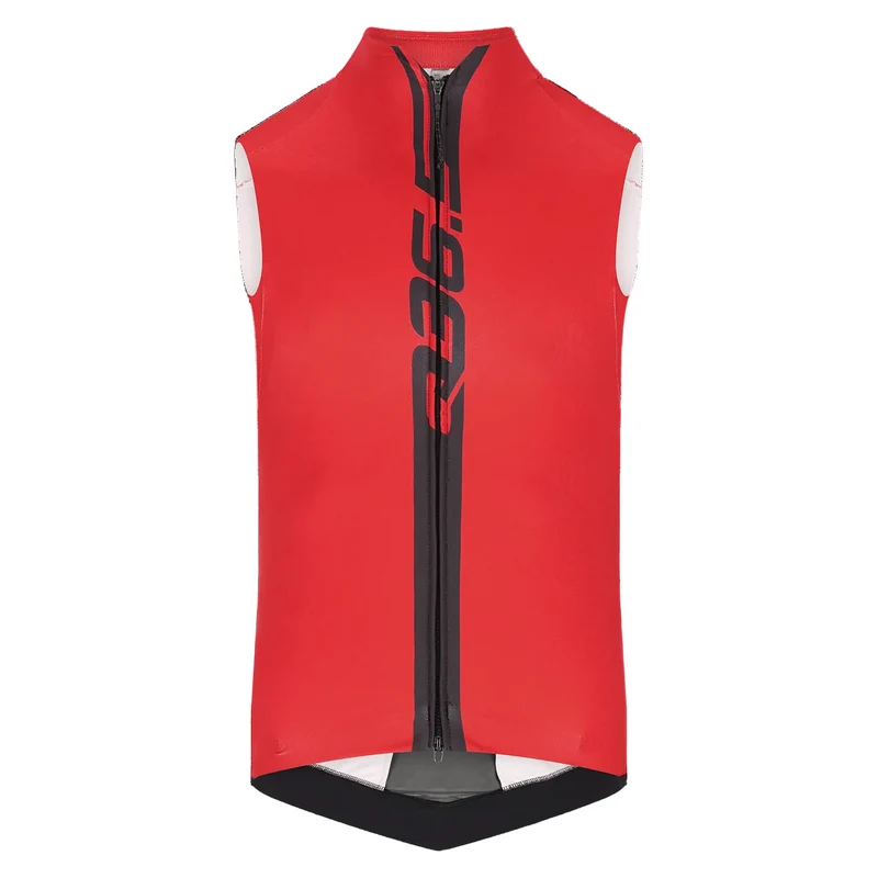 Gilet Q36.5 Gregarius Hybrid Racing Car - Rosso