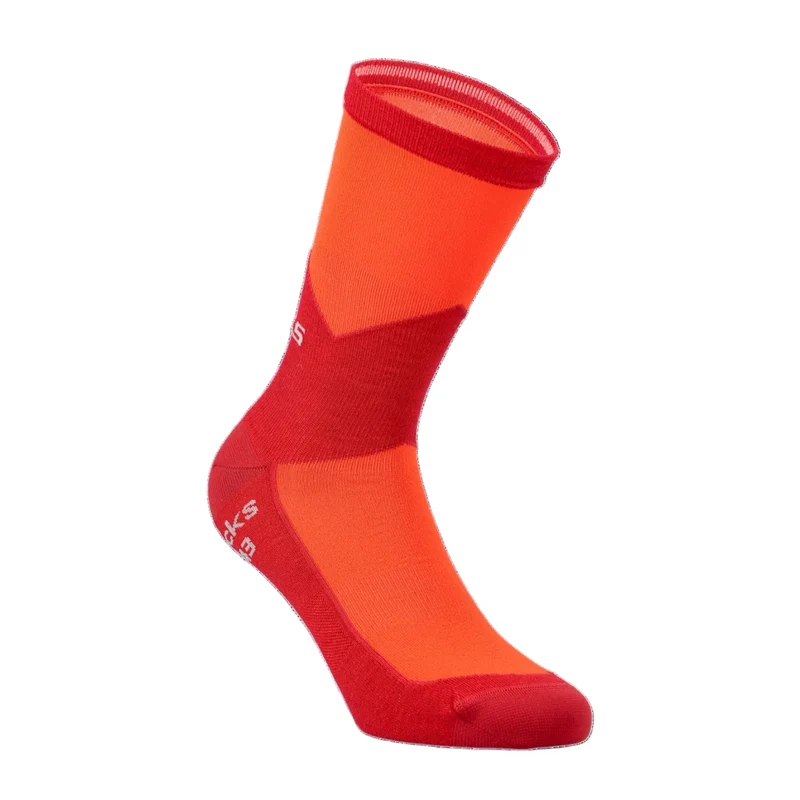 Calze Q36.5 Hybrid - Rosso