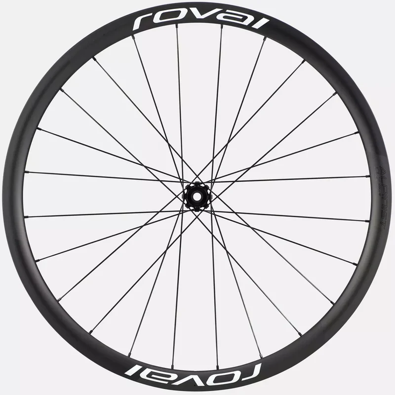 Ruota Roval Alpinist CLX II Posteriore - Bianco