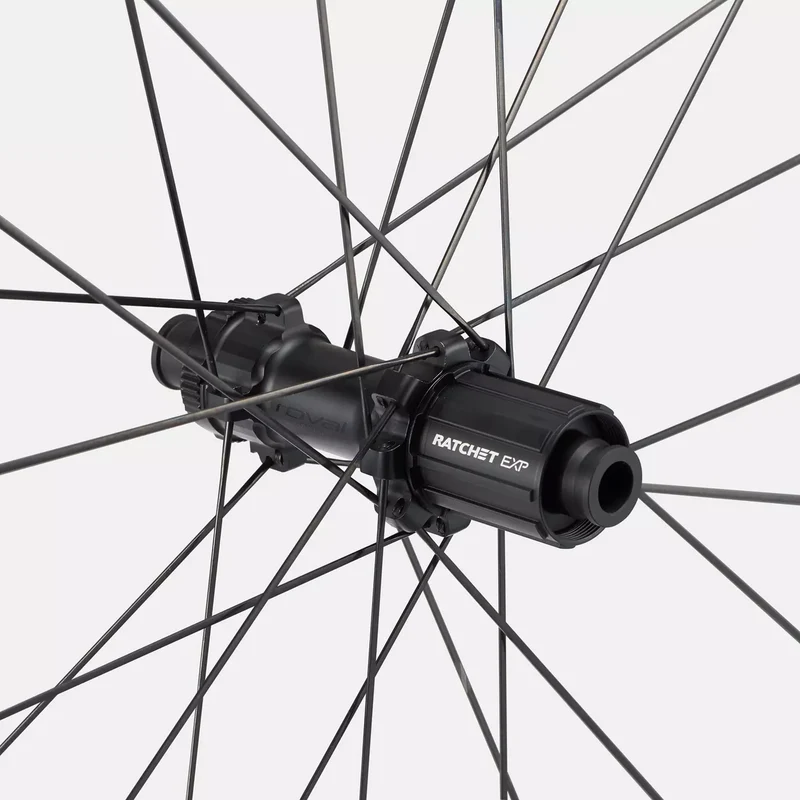 Ruota Roval Alpinist CLX II Posteriore - Bianco