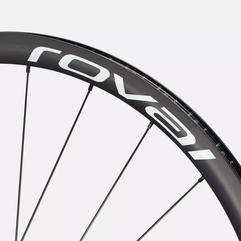 Ruota Roval Alpinist CLX II Posteriore - Bianco
