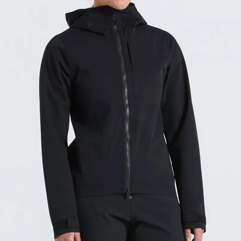Giacca donna Specialized Trail Rain - Nero
