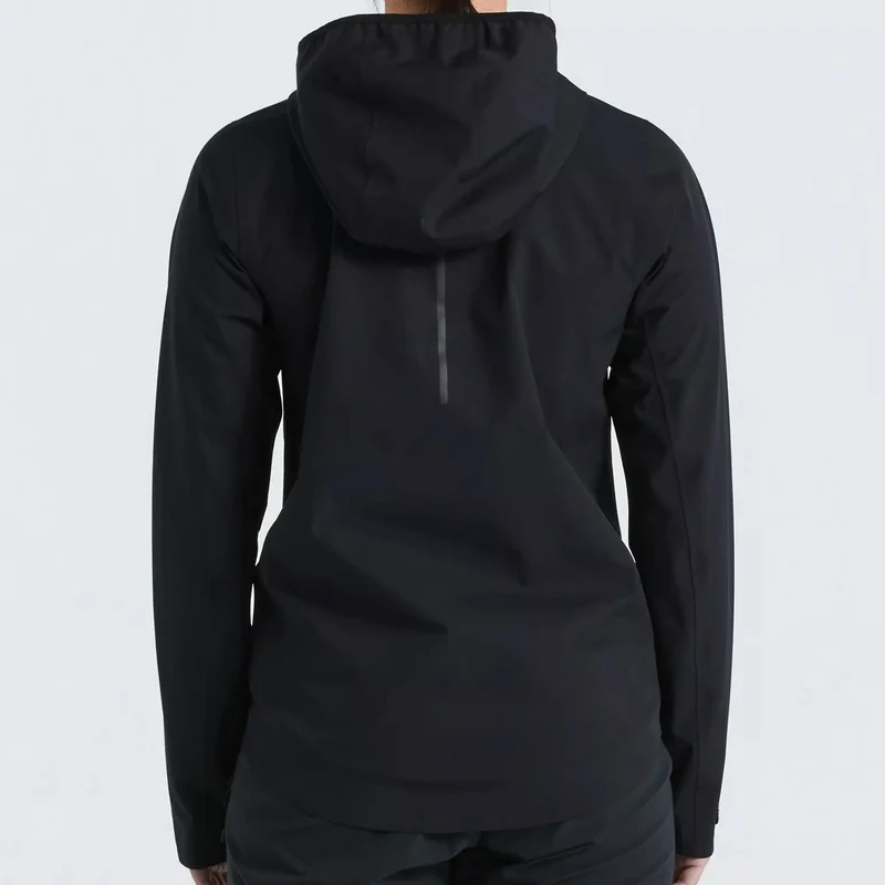 Giacca donna Specialized Trail Rain - Nero