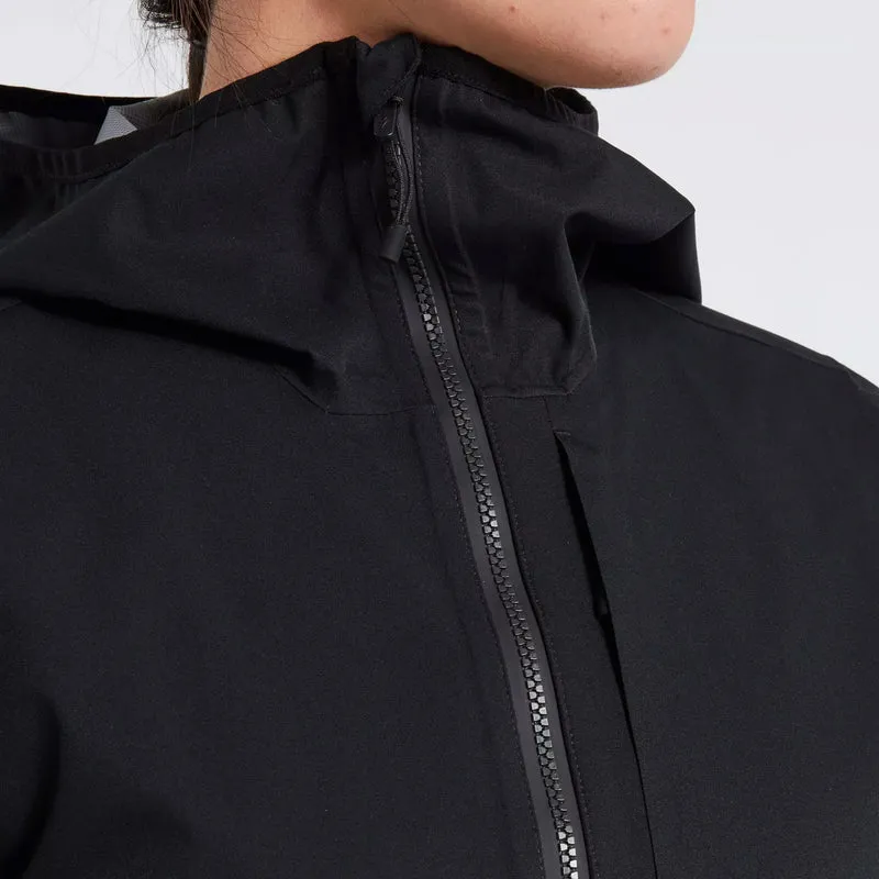 Giacca donna Specialized Trail Rain - Nero