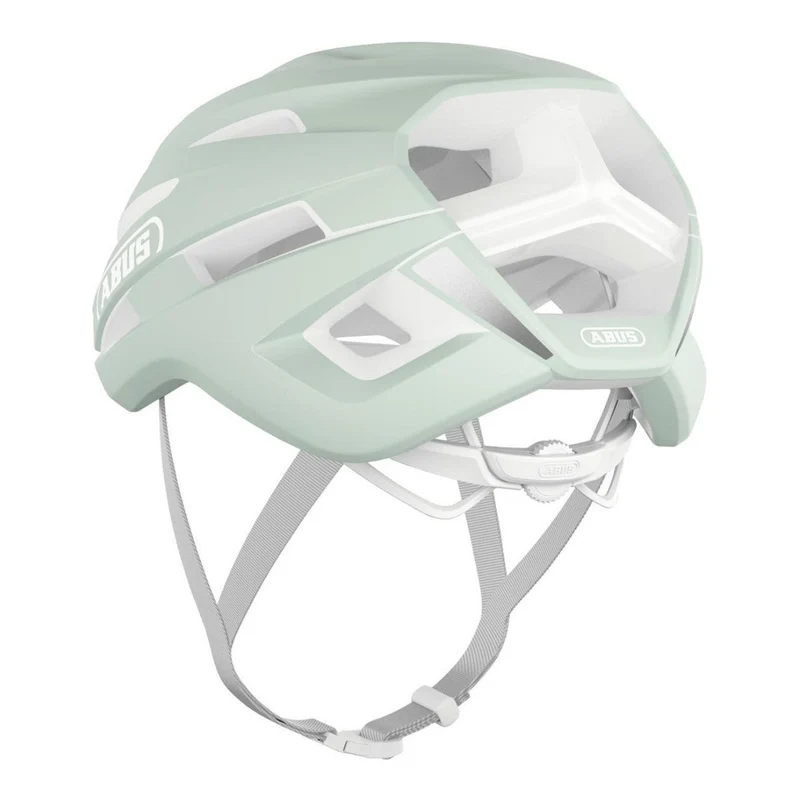 Casco Abus Stormchaser Ace - Pure mint