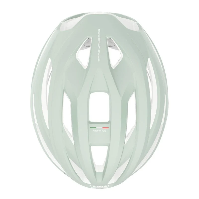 Casco Abus Stormchaser Ace - Pure mint