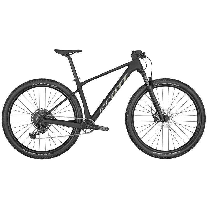 Scott Scale 940 - Nero