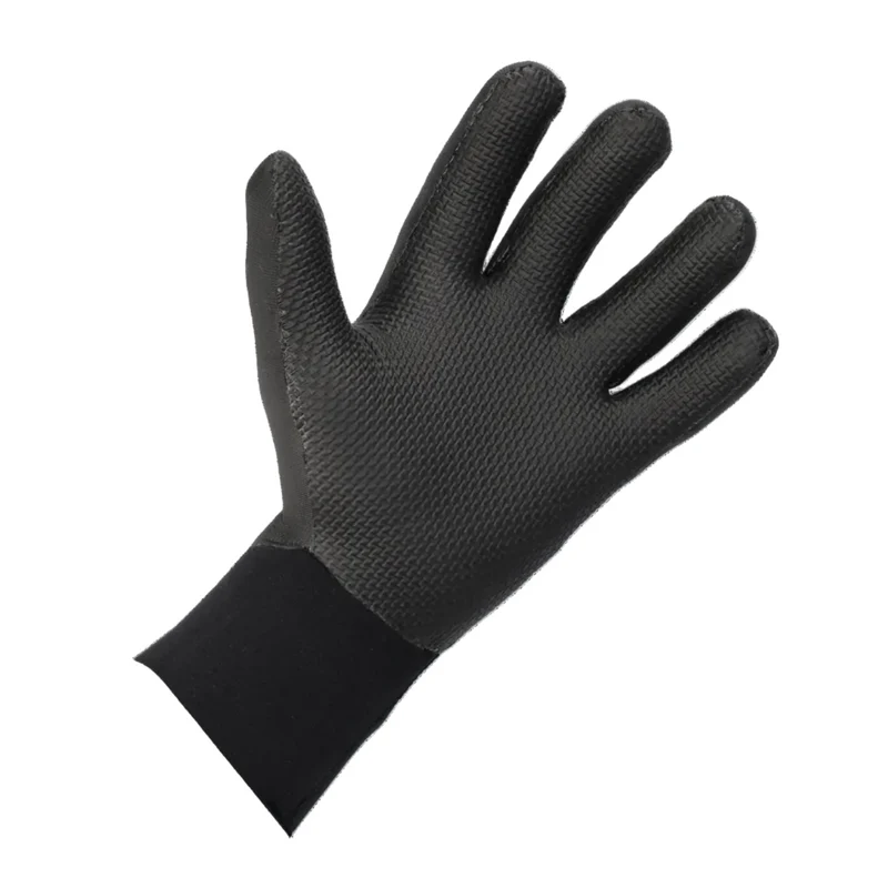 Guanti Q36.5 Rain Winter Pro Team - Nero