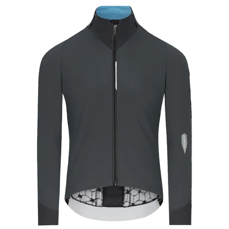 Giacca Q36.5 Dottore Termico - Grigio scuro