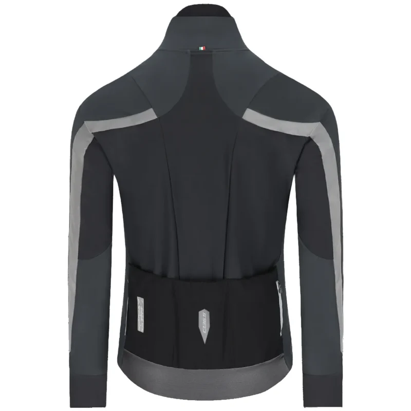 Giacca Q36.5 Dottore Termico - Grigio scuro