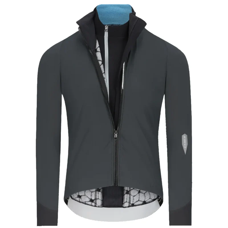 Giacca Q36.5 Dottore Termico - Grigio scuro