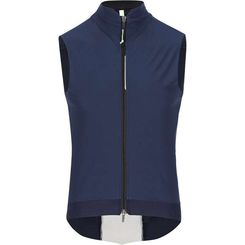 Gilet Q36.5 Dottore Hybrid - Blu scuro
