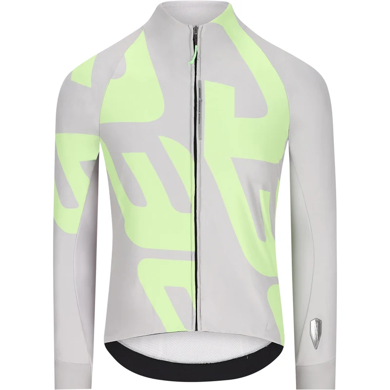 Giacca Q36.5 Gregarius Winter - Grigio verde