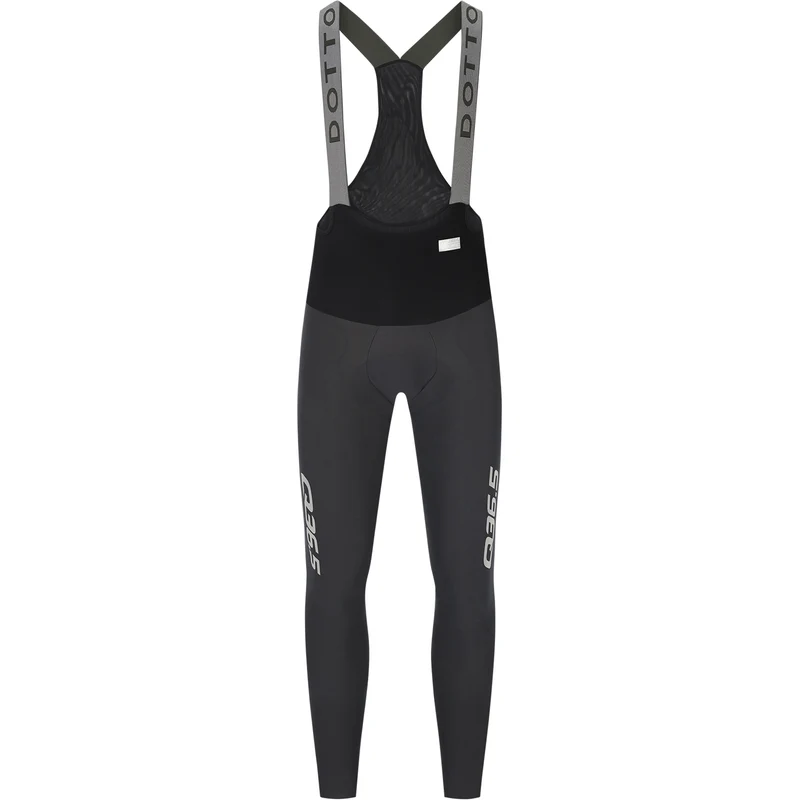 Calzamaglia Q36.5 Termica X - Grigio Scuro