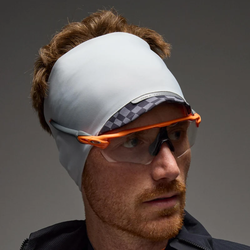 Fascia Q36.5 Hybrid Visor - Grigio