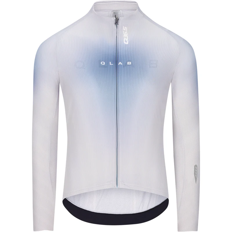 Maglia maniche lunghe Gregarius Hybrid Light QLAB - Grigio