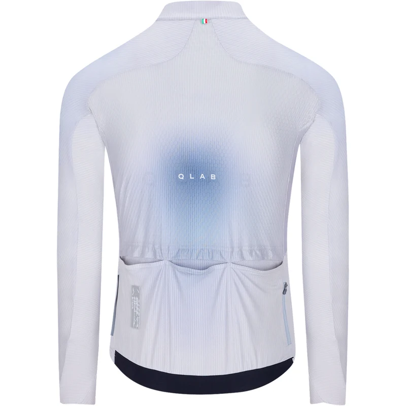 Maglia maniche lunghe Gregarius Hybrid Light QLAB - Grigio