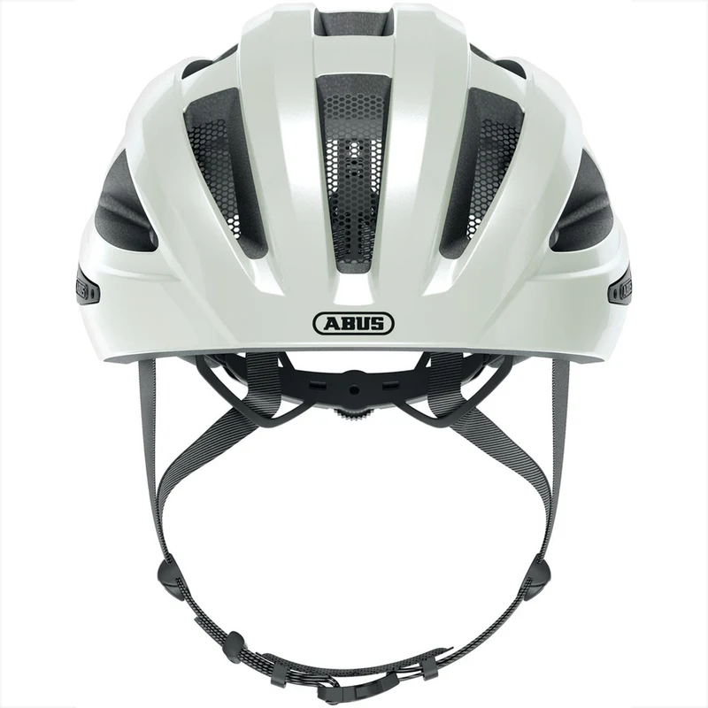 Casco Abus Macator - Bianco perla
