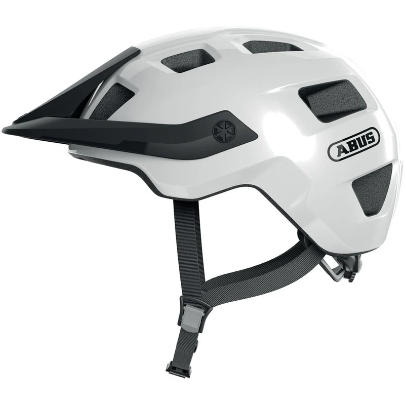 Casco Abus Motrip - Bianco