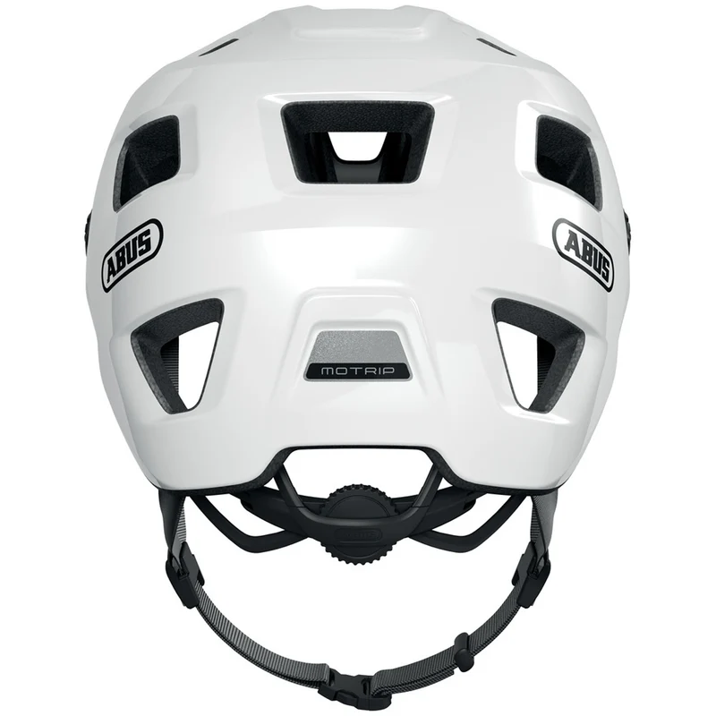 Casco Abus Motrip - Bianco