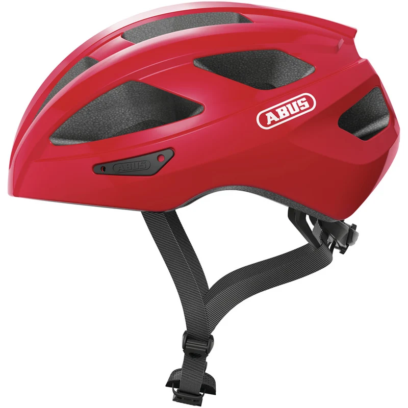 Casco Abus Macator - Rosso
