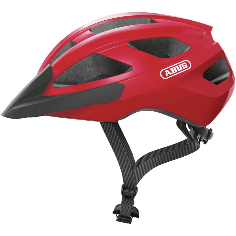 Casco Abus Macator - Rosso